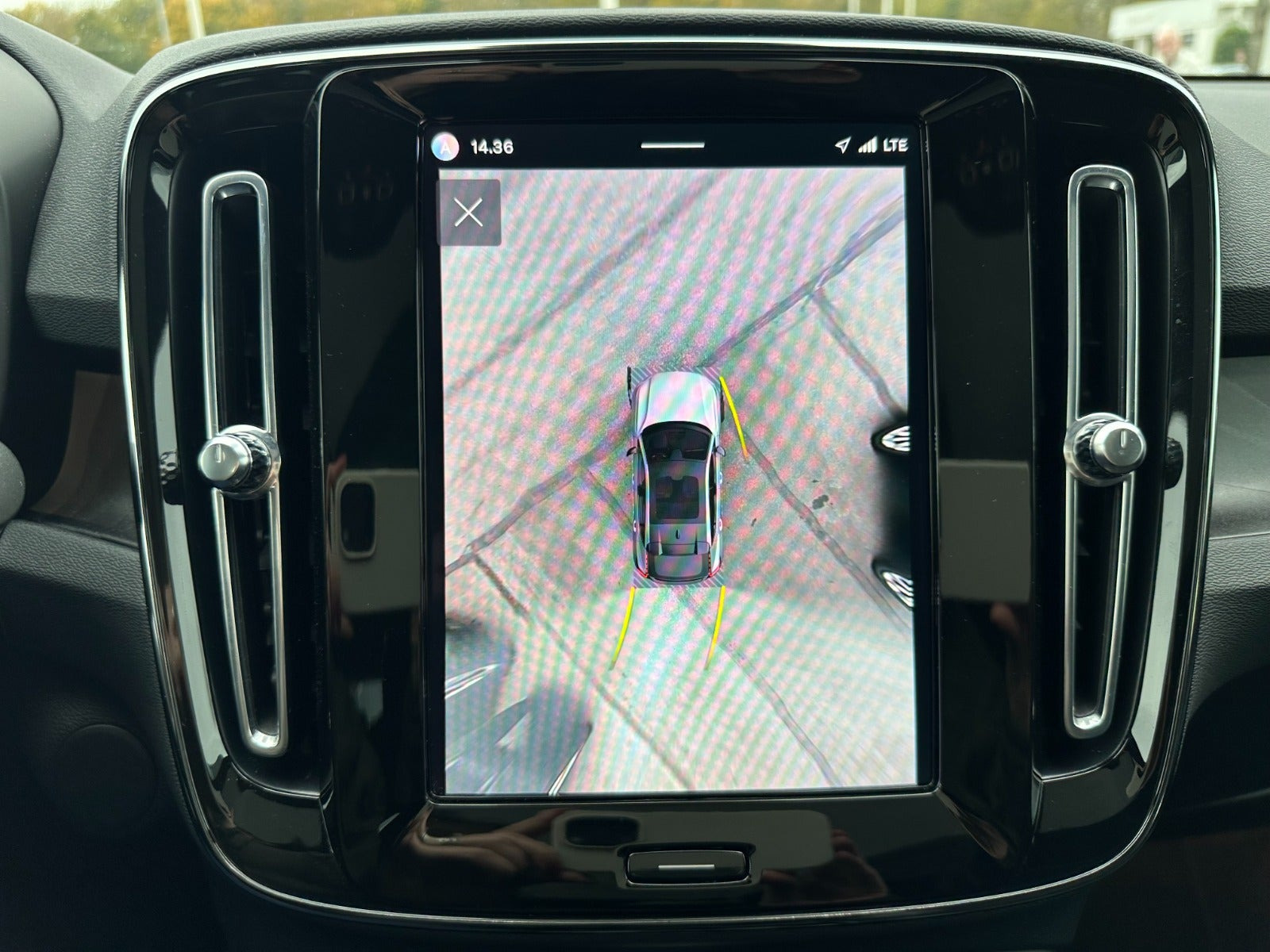 undefined Volvo C40 fra 2022