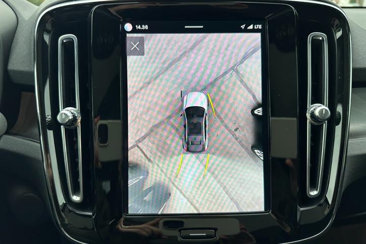 undefined Volvo C40 fra 2022