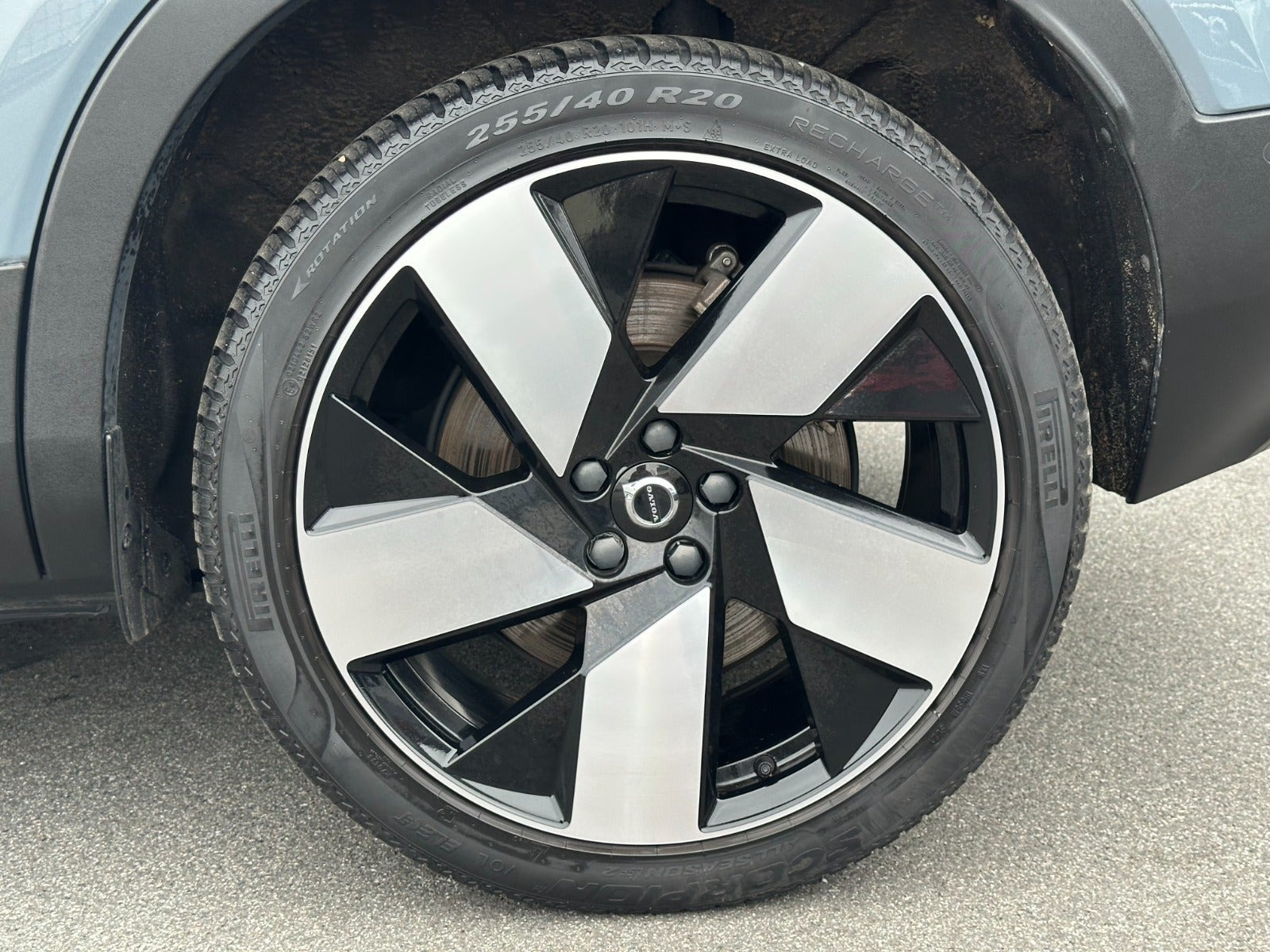 undefined Volvo C40 fra 2022