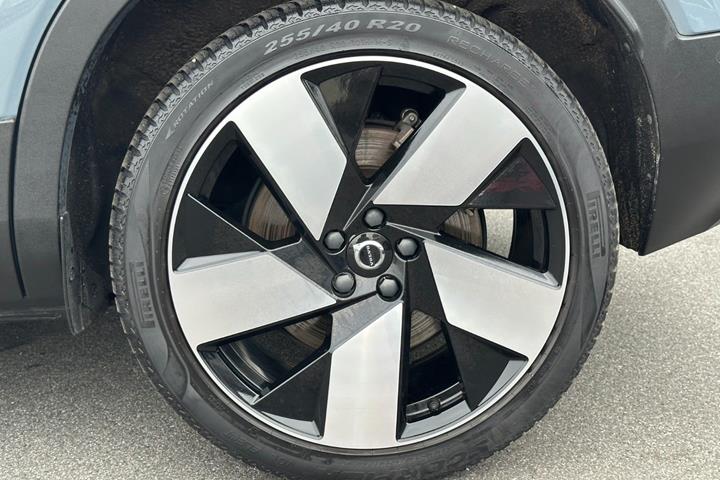 undefined Volvo C40 fra 2022
