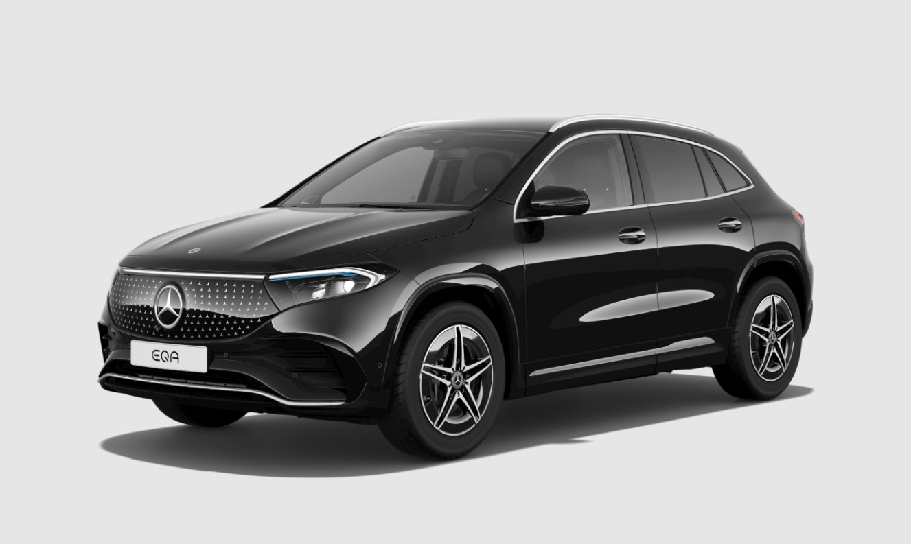 Mercedes EQA250+ AMG Premium