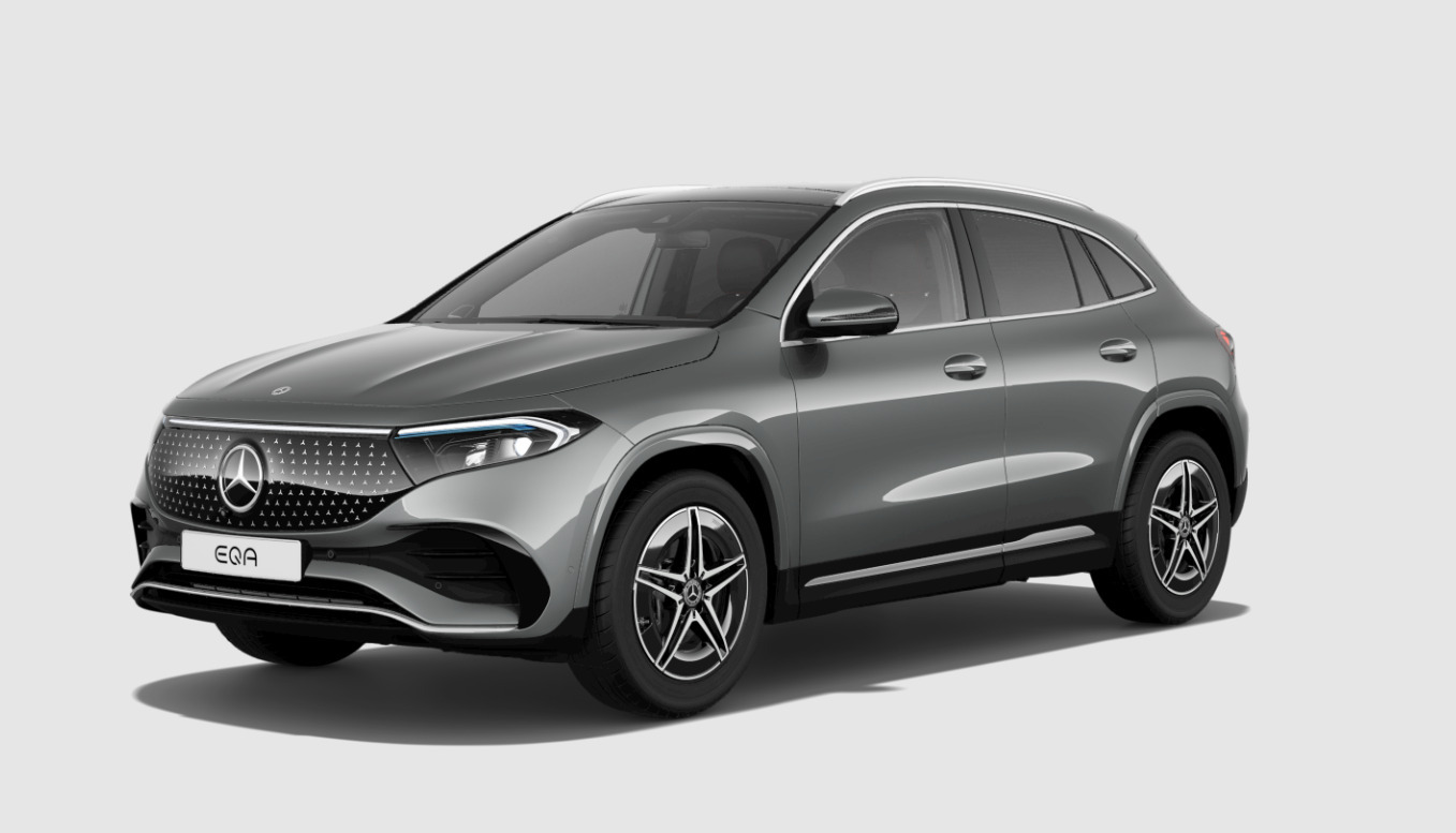 Mercedes EQA250+ AMG Premium