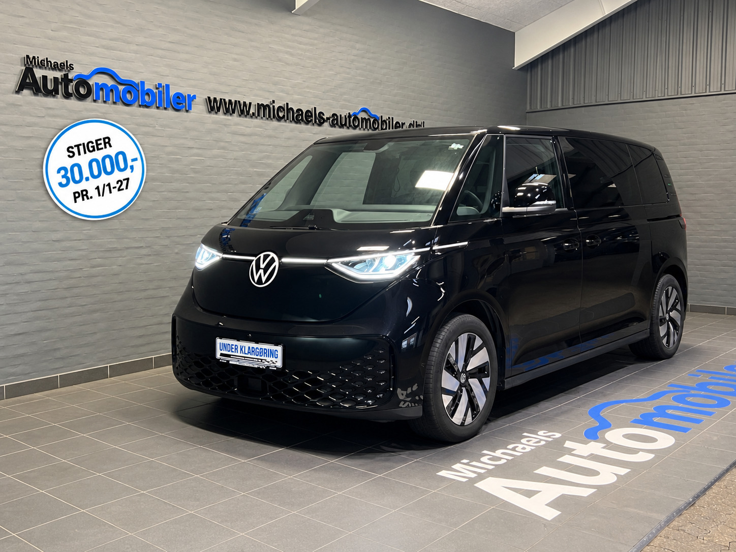 VW ID.Buzz 86 Energy 7prs LWB