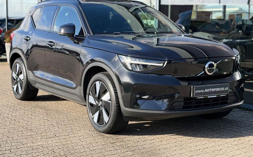 Volvo XC40 ReCharge Extended Range Ultimate