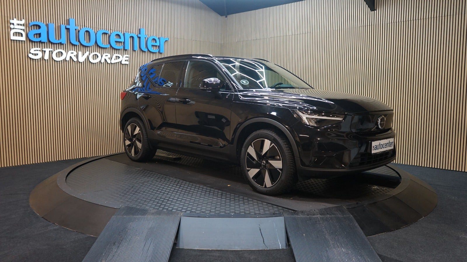 Volvo XC40 ReCharge Twin Plus