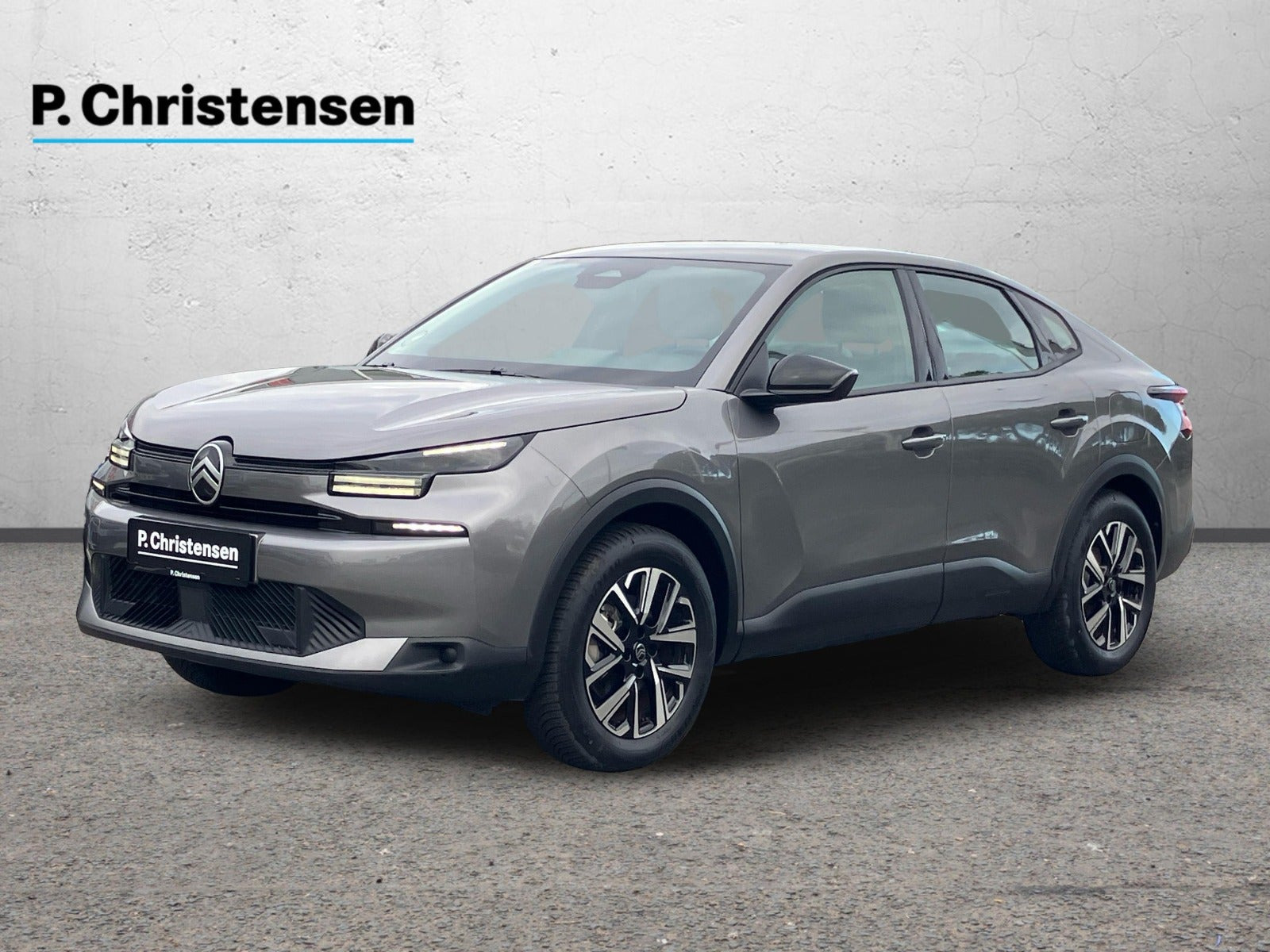 Citroën ë-C4 X 54 Plus