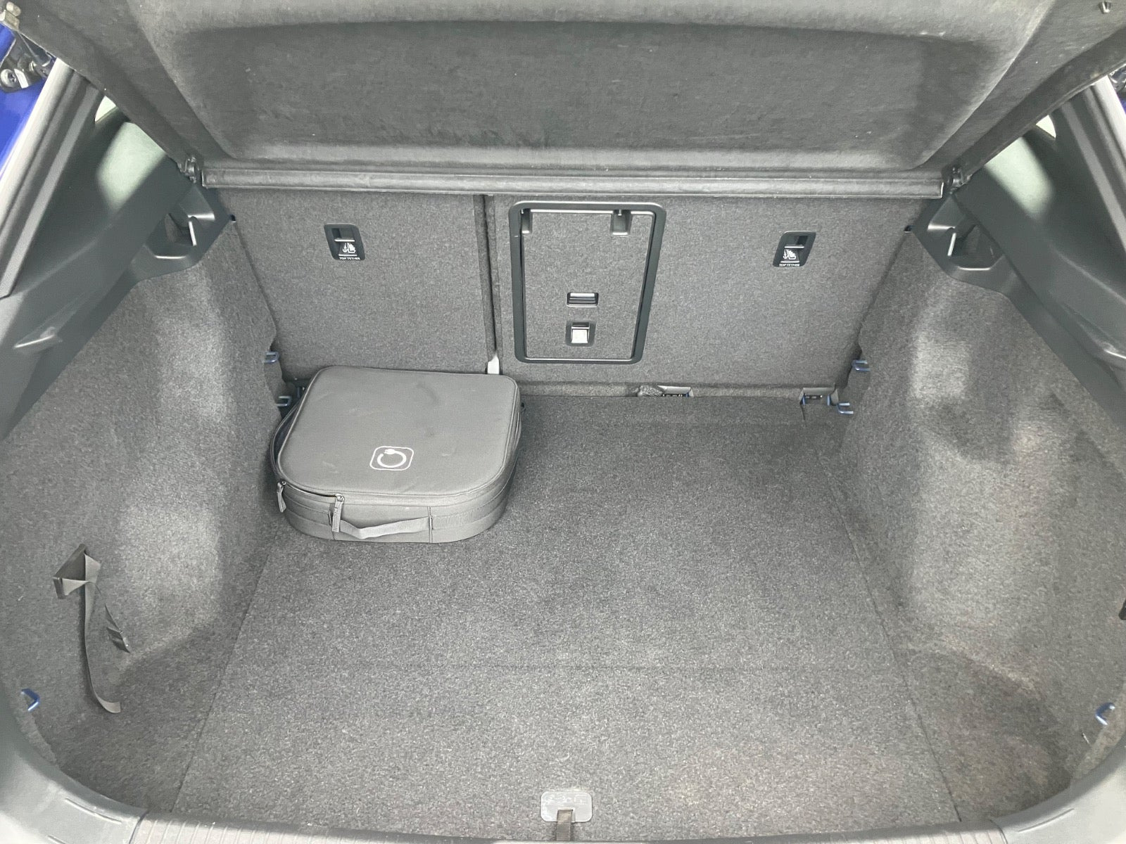 Blå VW ID.4 fra 2024