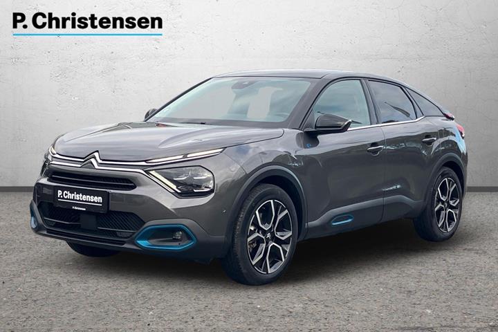 Grå Citroën ë-C4 fra 2023