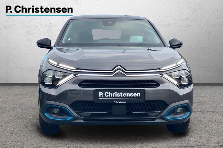 Grå Citroën ë-C4 fra 2023