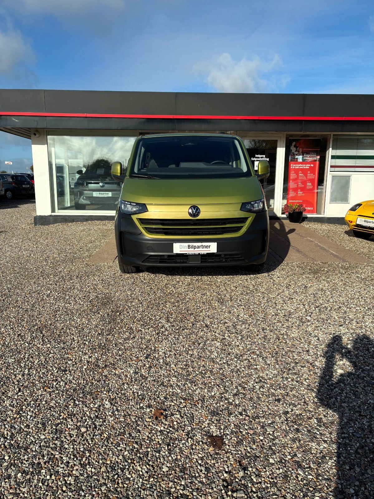 VW e-Caravelle 64 PanAmericana SWB