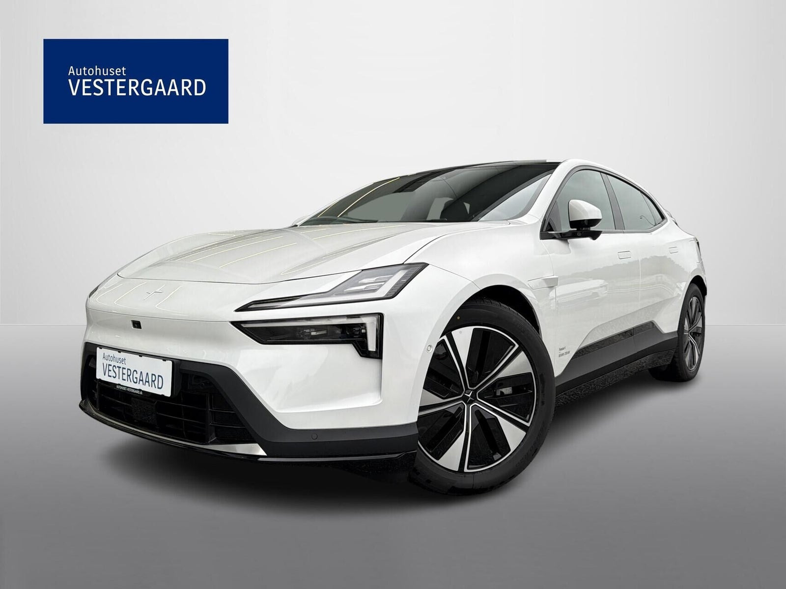 Polestar 4 Coupé RWD