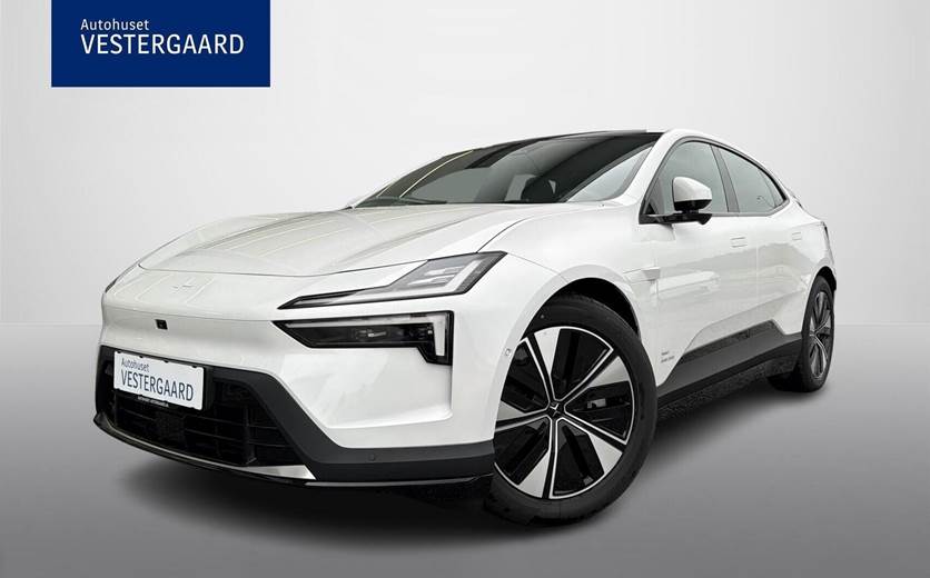 Polestar 4 Coupé RWD