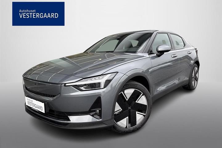 Grå Polestar 2 fra 2026