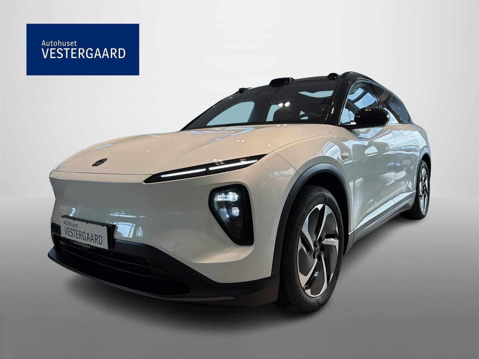 Nio EL6 100 Long Range