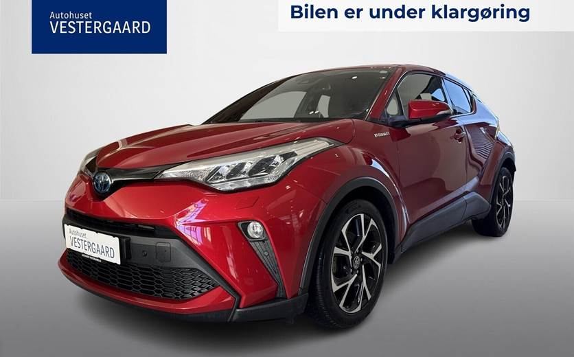 Toyota C-HR 2,0 Hybrid C-LUB Smart CVT
