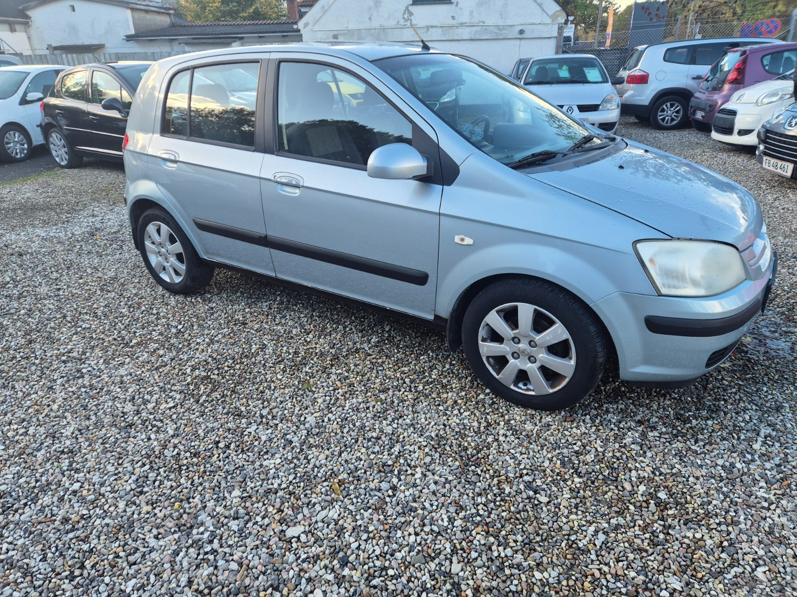 Hyundai Getz 1,3 GL aut.