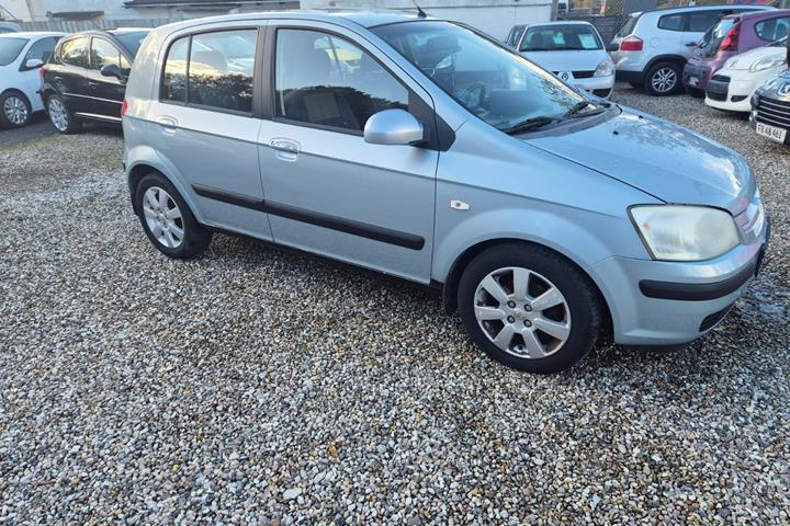 undefined Hyundai Getz fra 2005