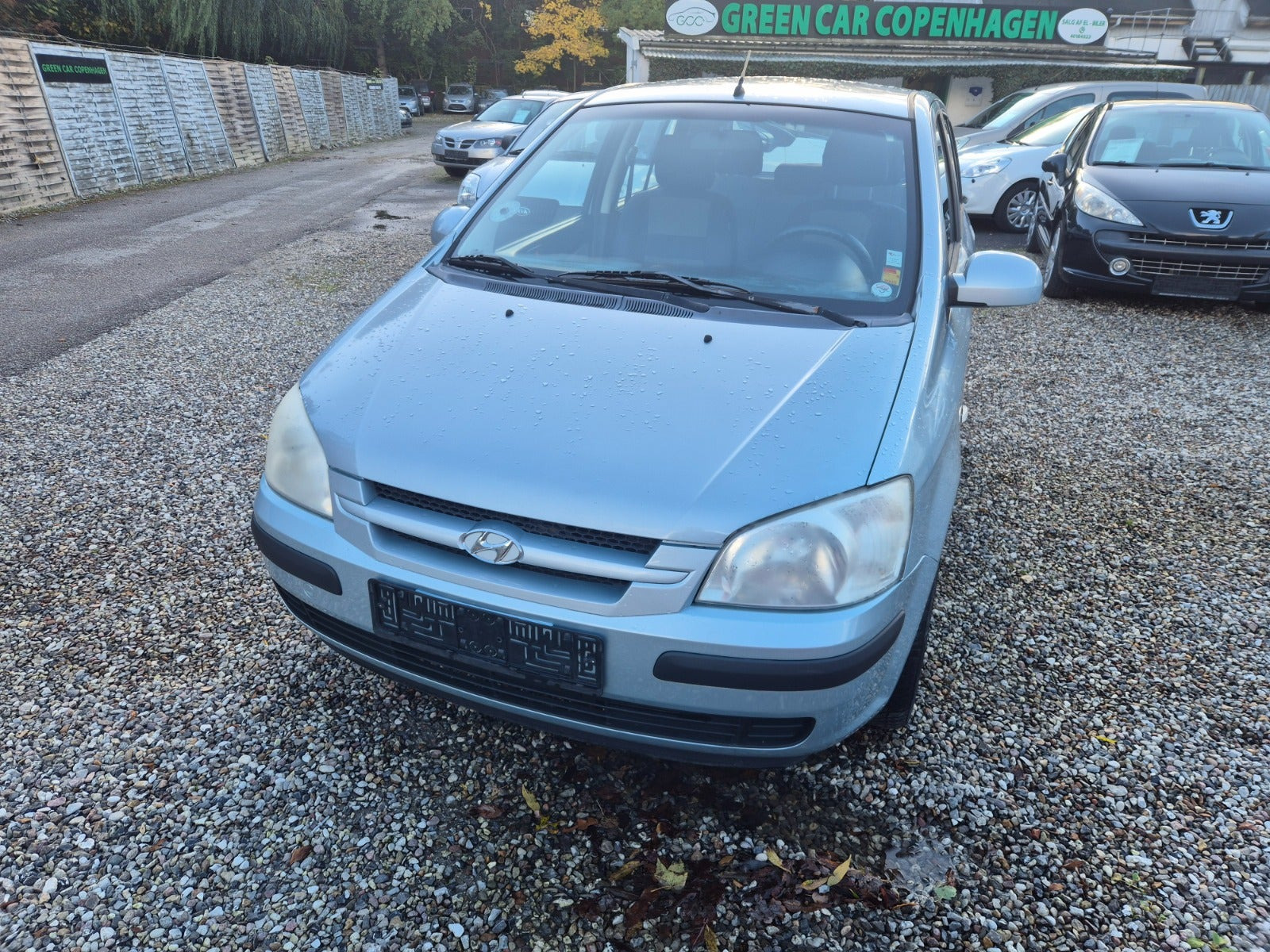 undefined Hyundai Getz fra 2005