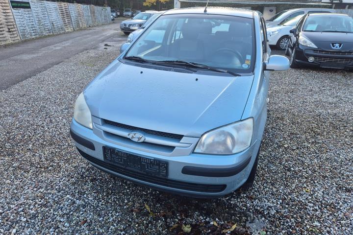 undefined Hyundai Getz fra 2005