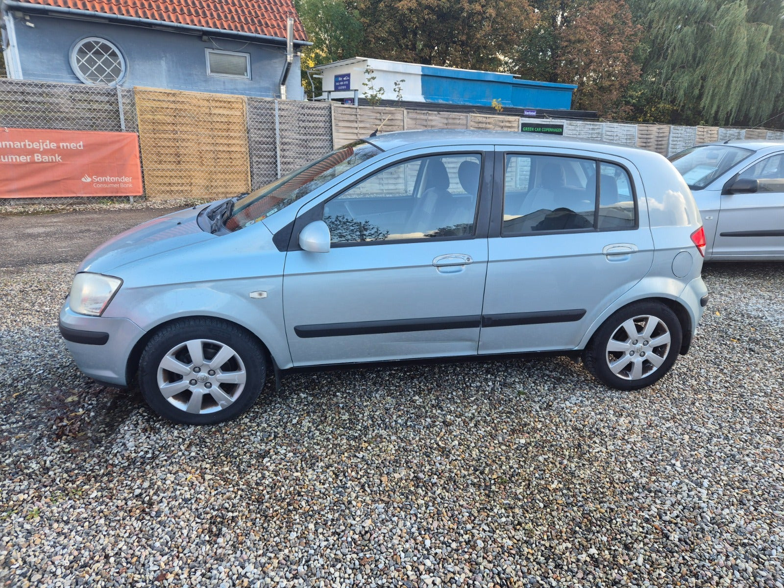 undefined Hyundai Getz fra 2005