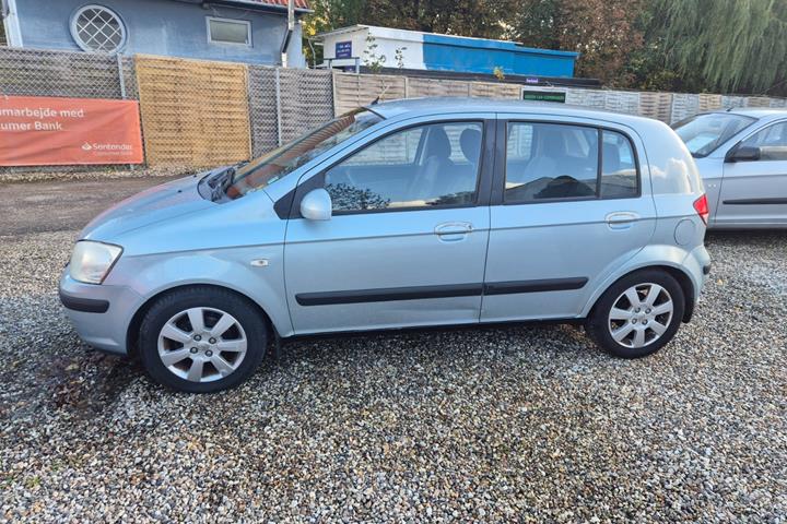 undefined Hyundai Getz fra 2005