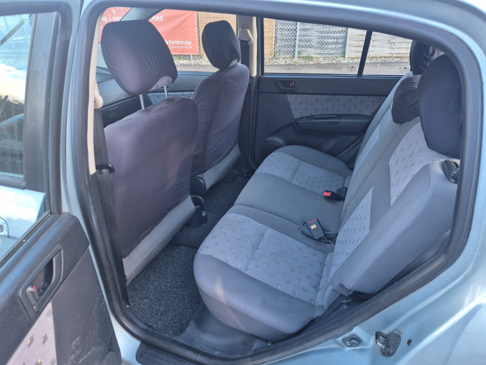 undefined Hyundai Getz fra 2005