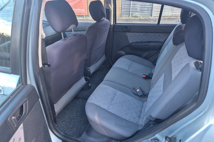 undefined Hyundai Getz fra 2005