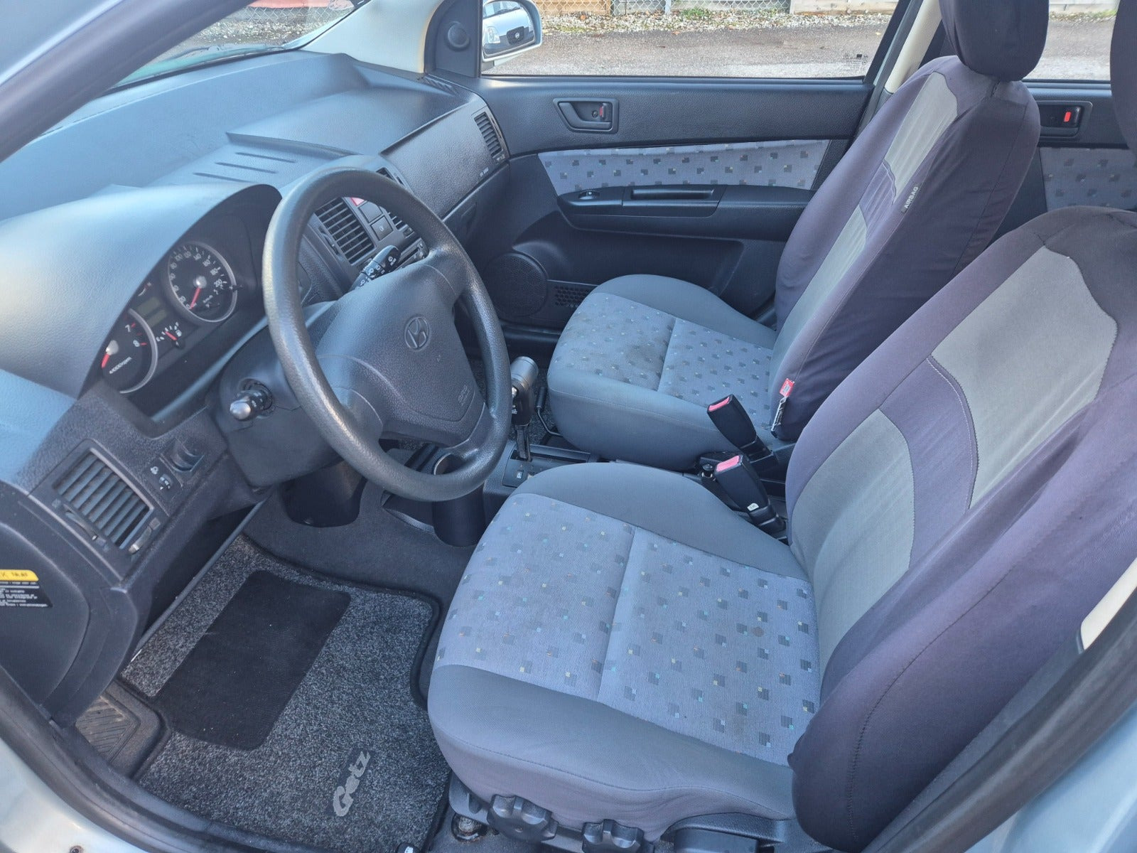 undefined Hyundai Getz fra 2005