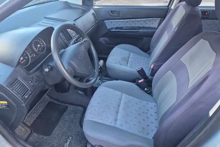 undefined Hyundai Getz fra 2005