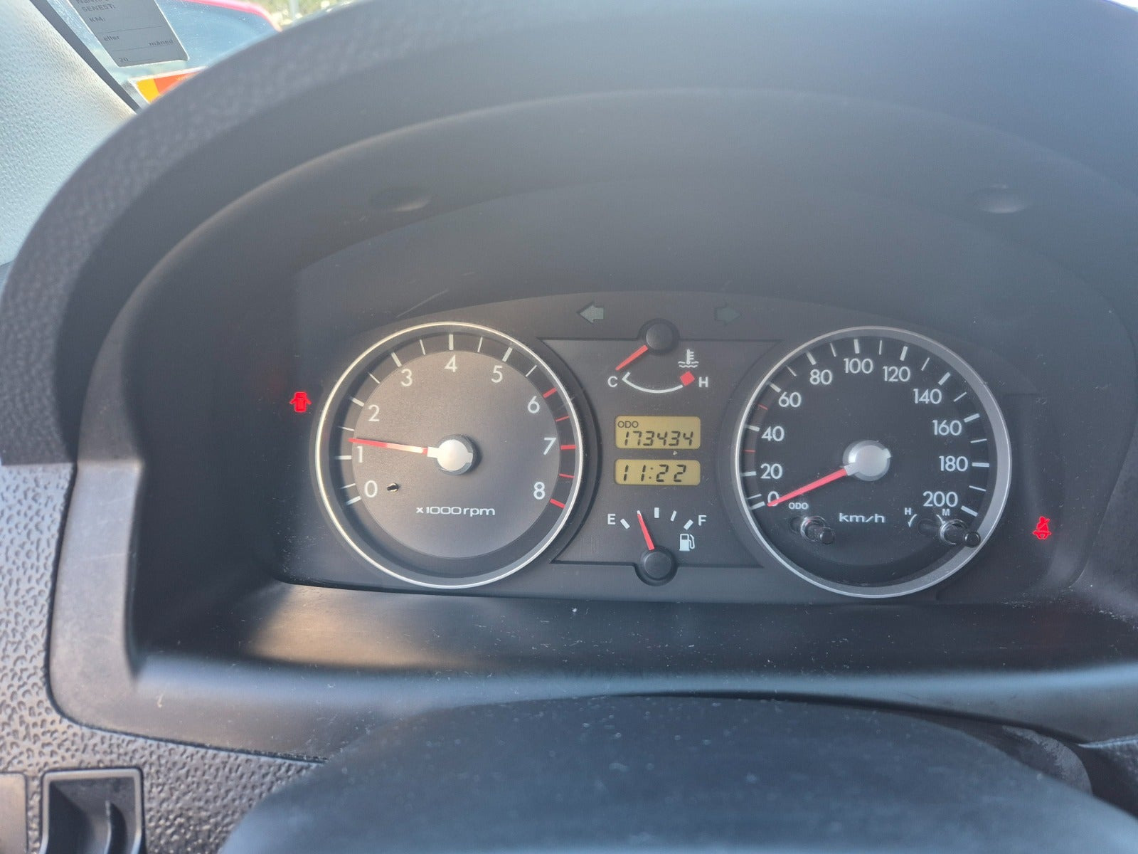 undefined Hyundai Getz fra 2005