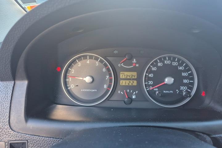 undefined Hyundai Getz fra 2005