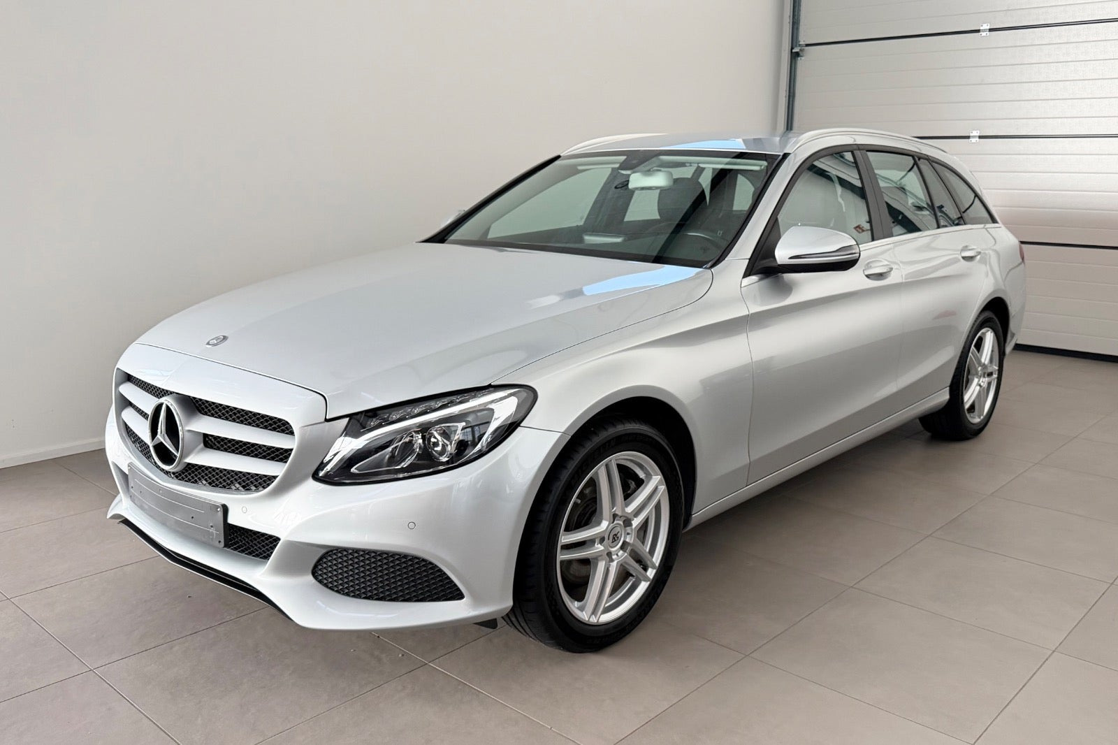 Mercedes C220 d 2,2 stc. aut.