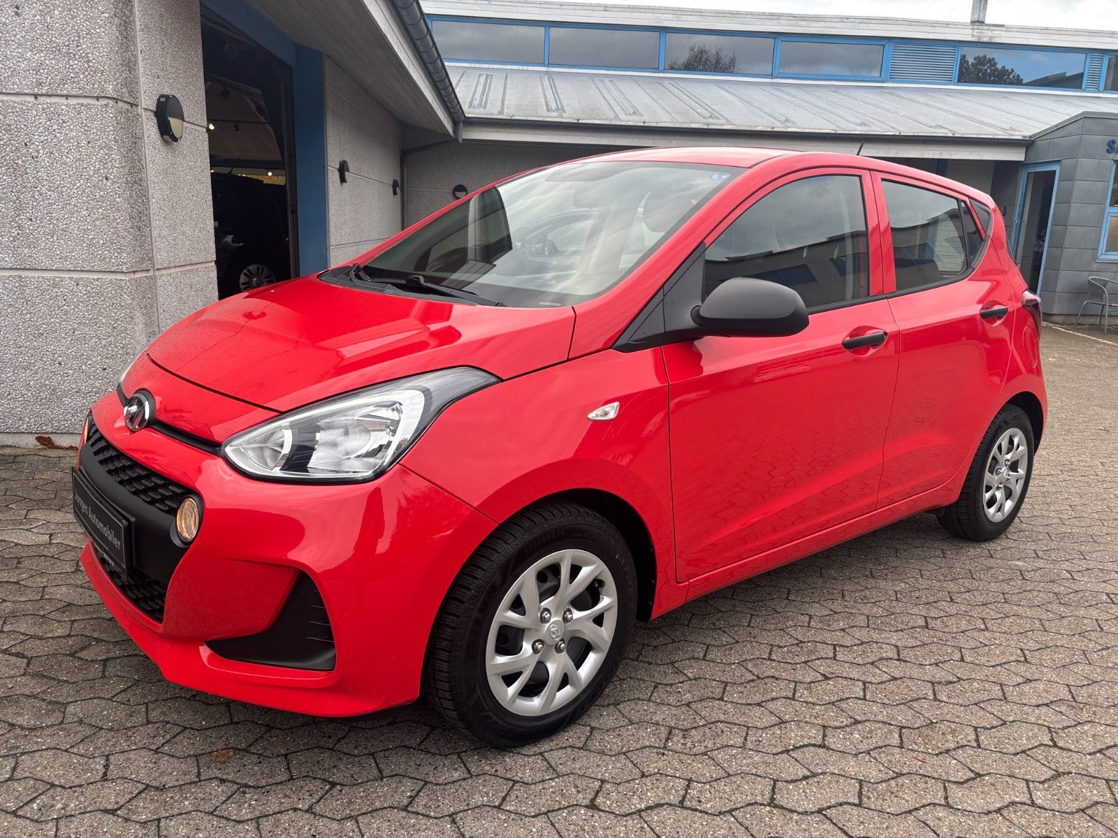 Hyundai i10 1,0 Life
