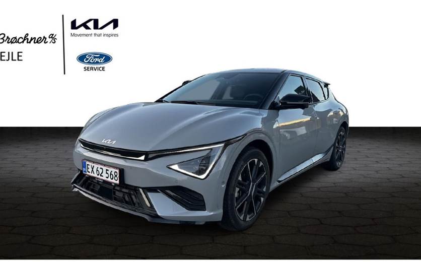 Kia EV6 84 Long Range GT-Line