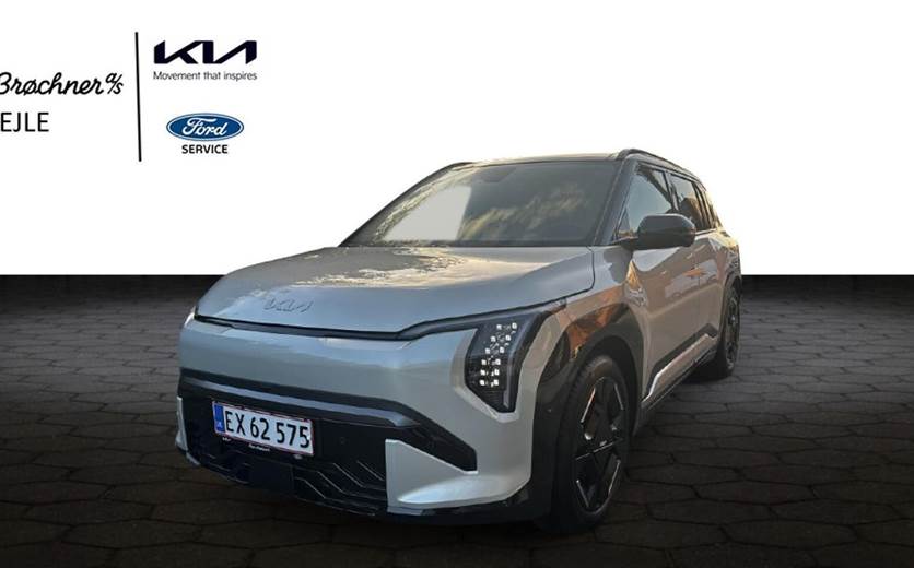 Kia EV3 81 Long Range Performance GT-Line AWD