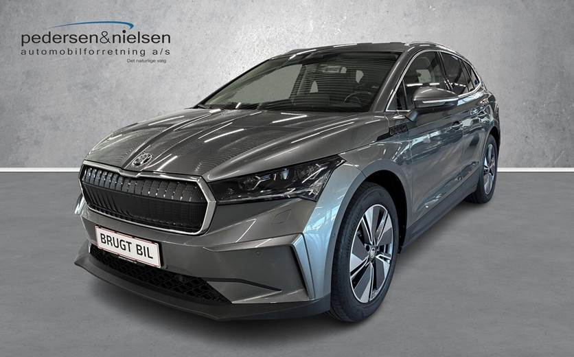 Skoda Enyaq 80 iV 204HK 5d Aut.