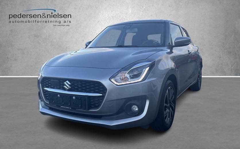 Suzuki Swift 1,2 Dualjet Mild hybrid Exclusive AEB SKY 83HK 5d