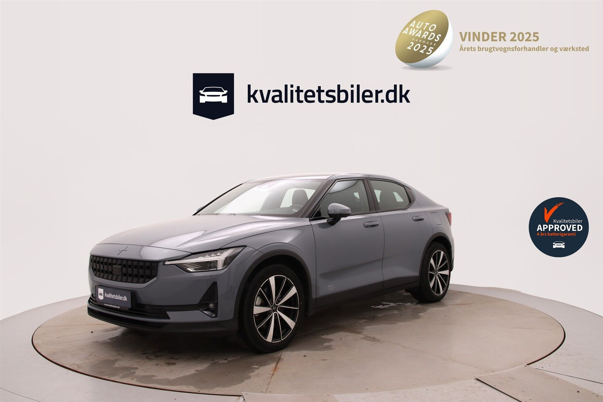 Polestar 2 EL 231HK 5d Aut.