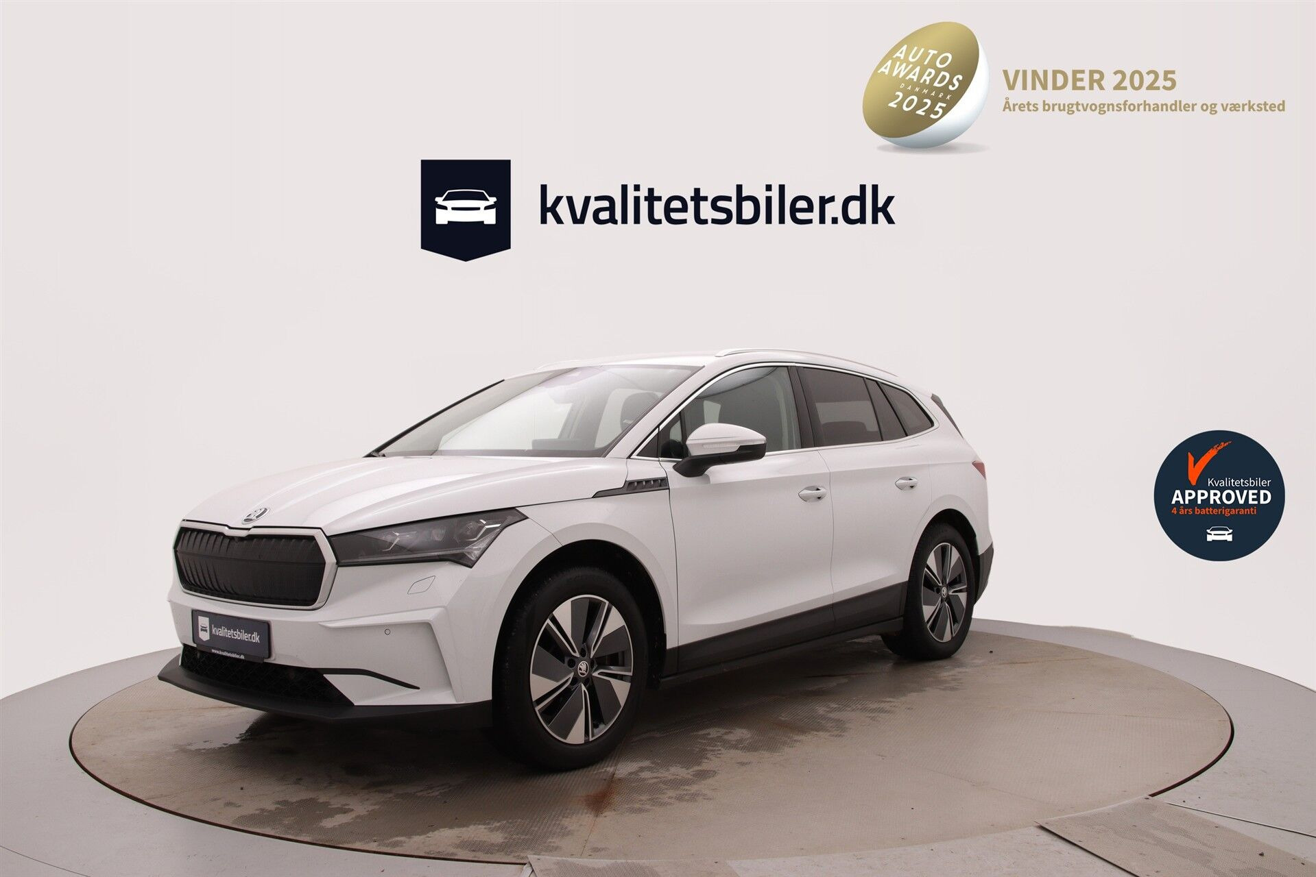 Skoda Enyaq 80 iV 204HK 5d Aut.