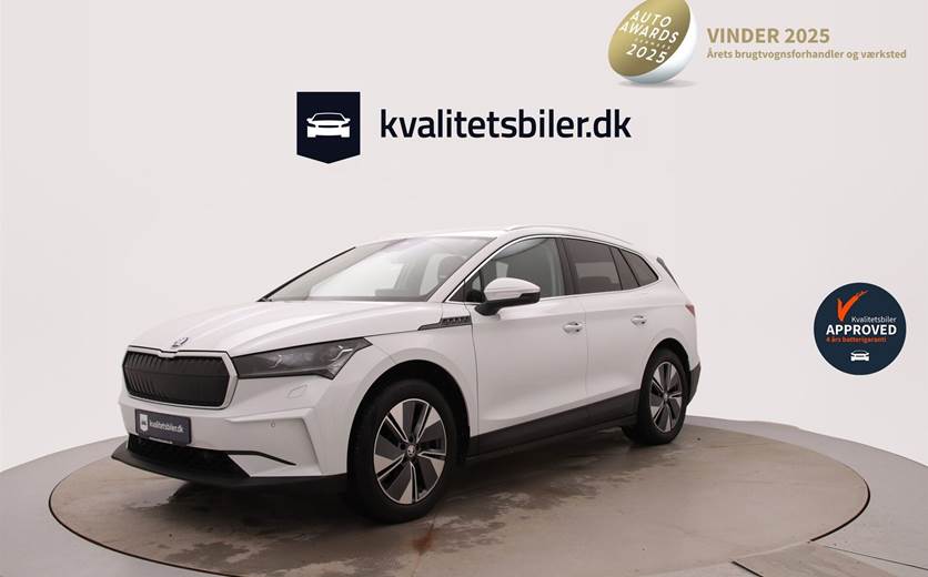 Skoda Enyaq 80 iV 204HK 5d Aut.