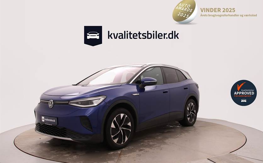 VW ID.4 EL Pro Performance 204HK 5d Aut.