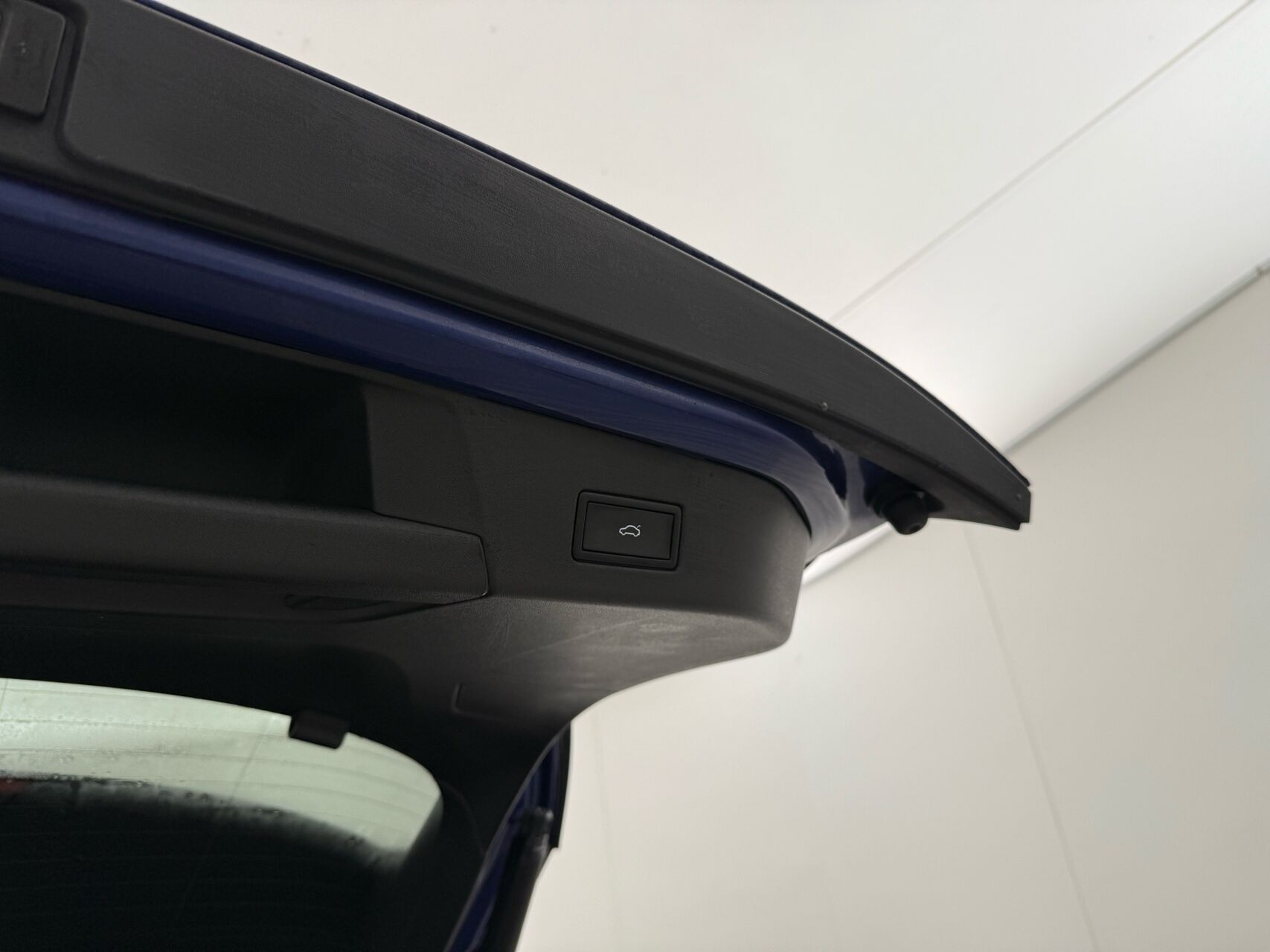 Blå VW ID.4 fra 2022