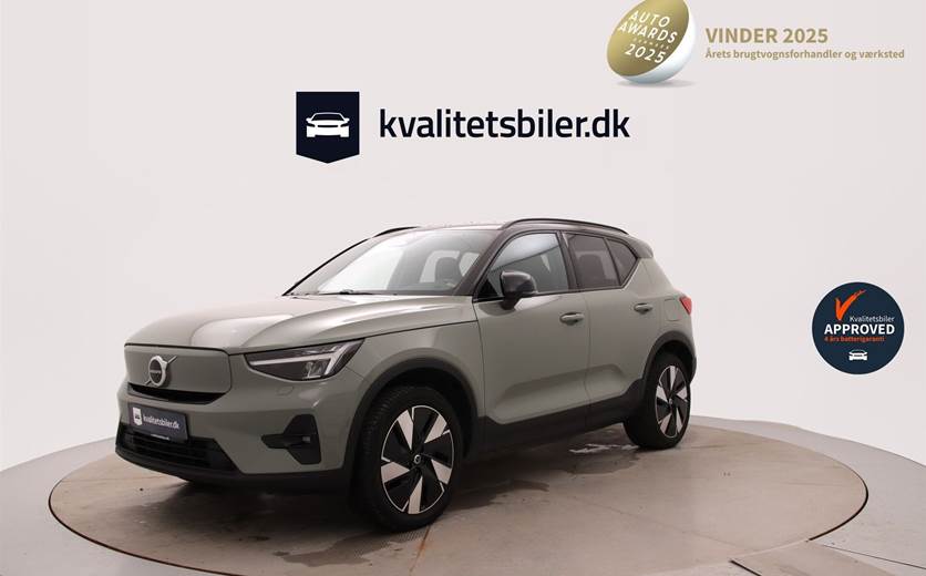 Volvo XC40 Recharge Extended Range Plus 252HK 5d Aut.