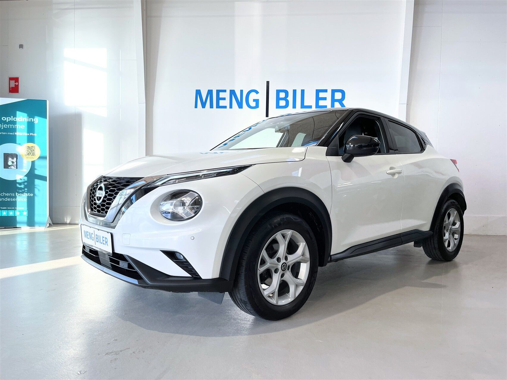 Nissan Juke 1,0 Dig-T Tekna DCT 114HK 5d 7g Aut.