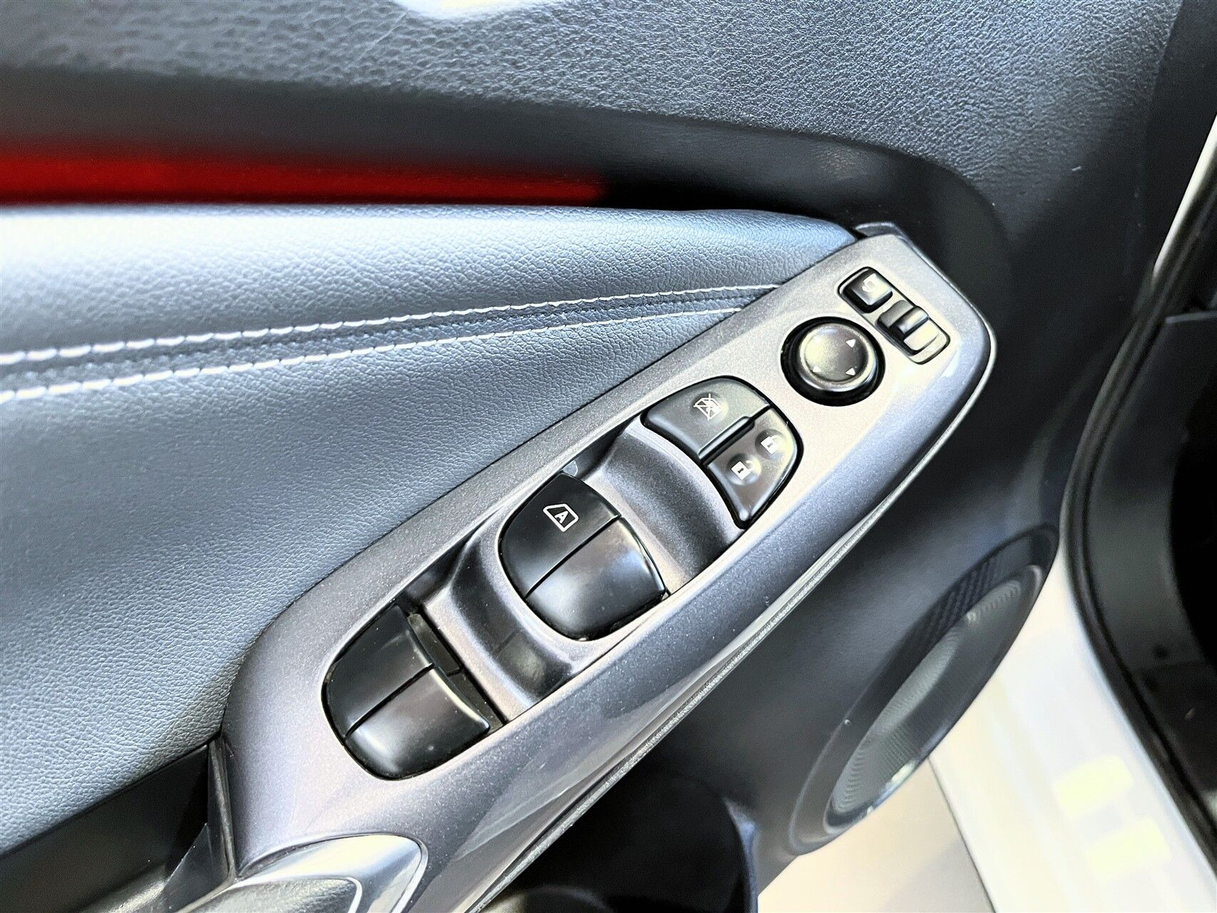 Hvid Nissan Juke fra 2021