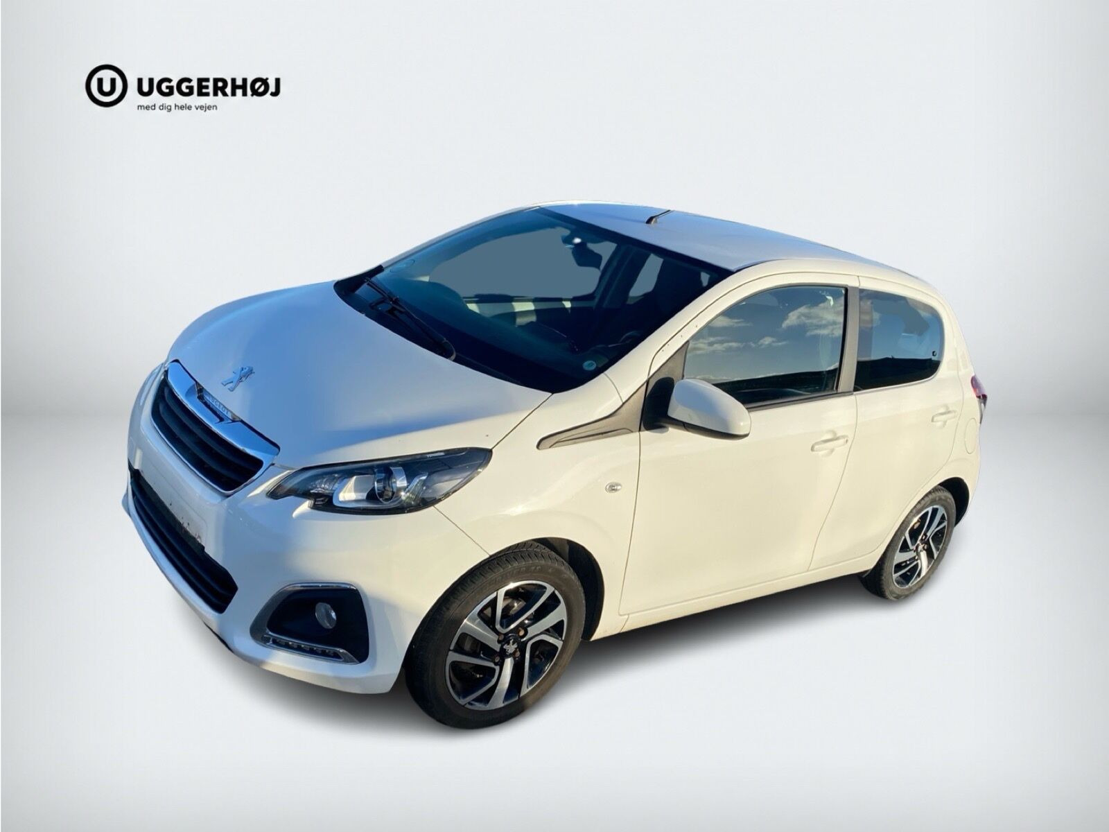 Peugeot 108 1,0 e-Vti Selection Tech 72HK 5d