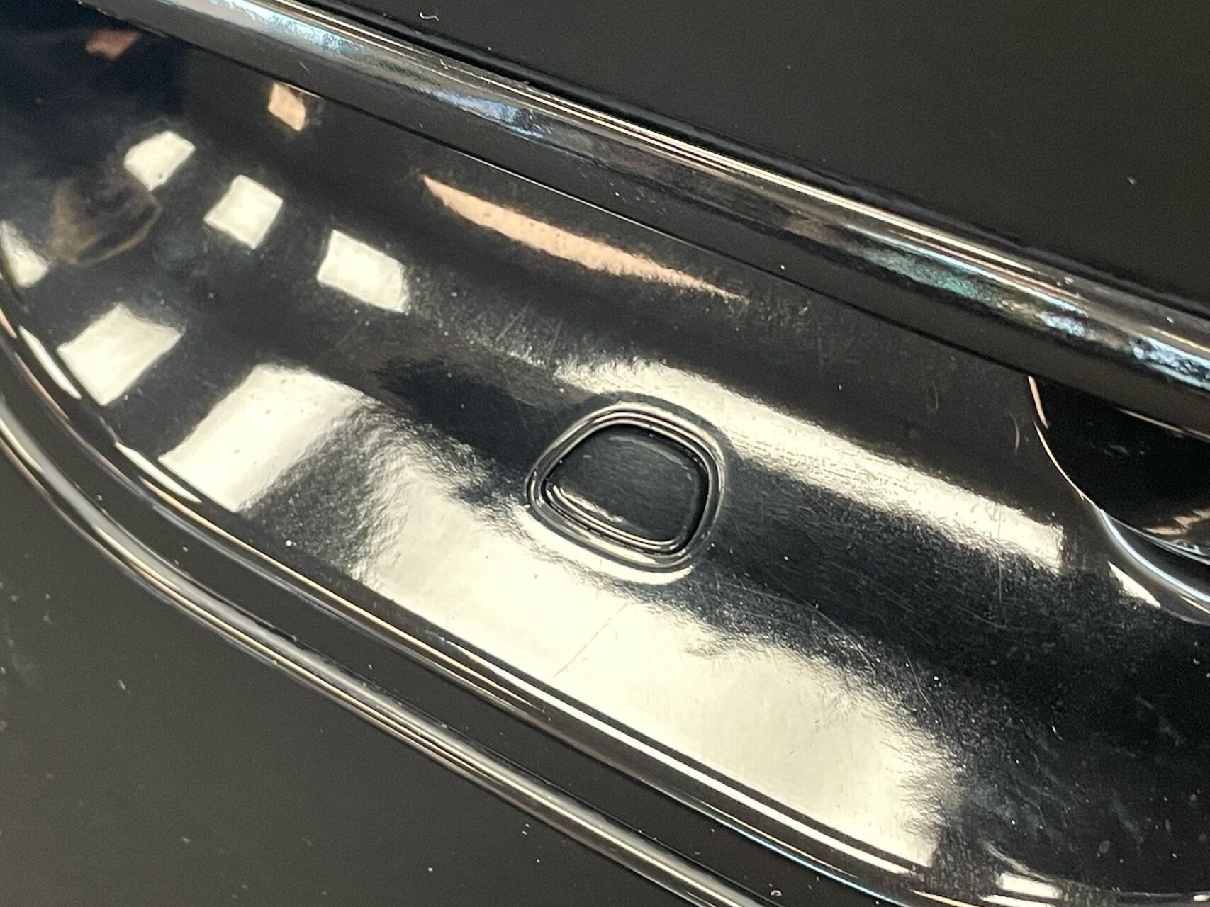 Sort Fiat 500e fra 2023