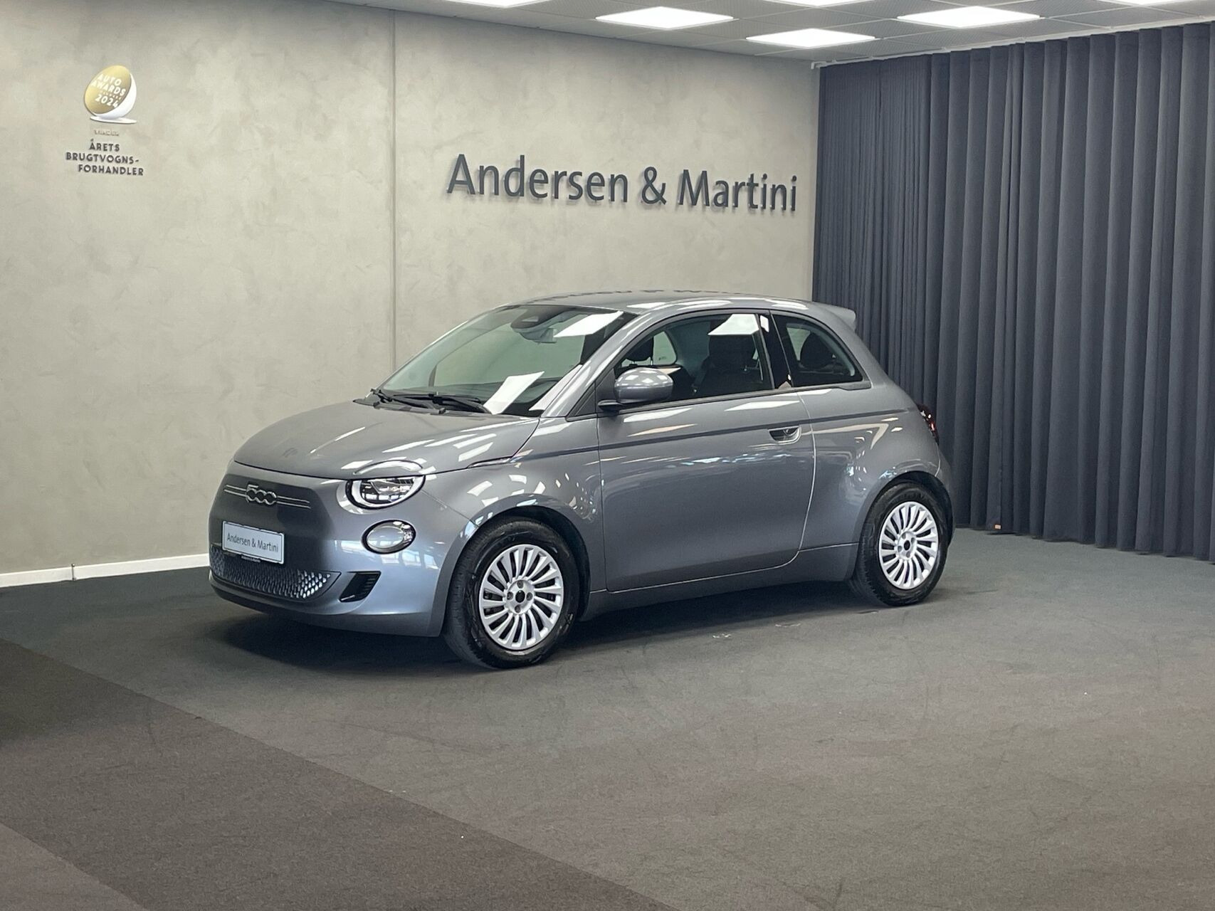 Fiat 500e EL 118HK 3d Aut.