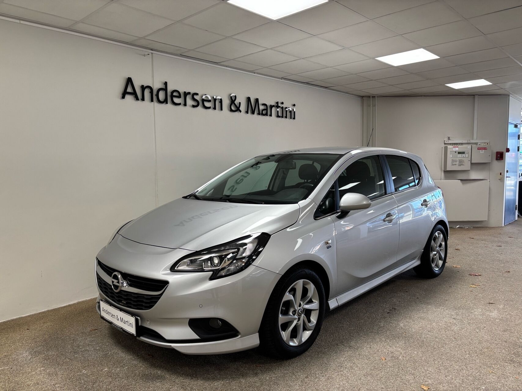 Opel Corsa 1,4 OPC ECOTEC 90HK 5d