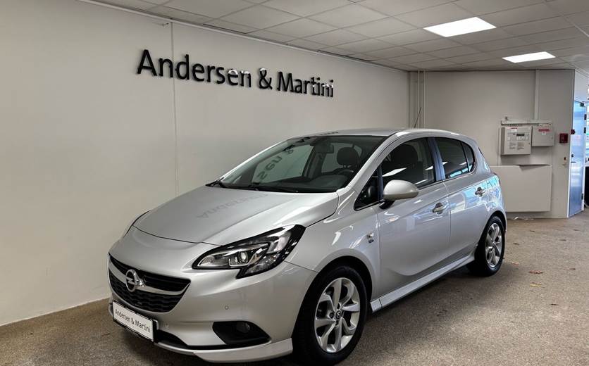 Opel Corsa 1,4 OPC ECOTEC 90HK 5d